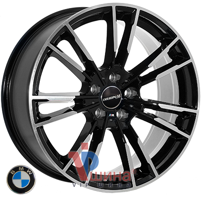 Zorat Wheels 5396 8.5x19 5x112 ET25 DIA66.6 BP