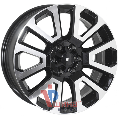 Zorat Wheels 7487 7.5x17 6x114.3 ET30 DIA66.1 BP