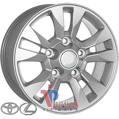 JH 1107 8x17 5x150 ET60 DIA110.1 S