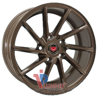 Vossen СVT-L 7x16 5x114.3 ET35 DIA67.1 BR