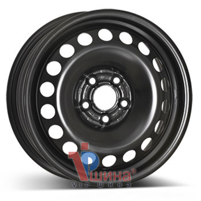 ALST (KFZ) 4095 6x15 4x108 ET45 DIA63.3 Black