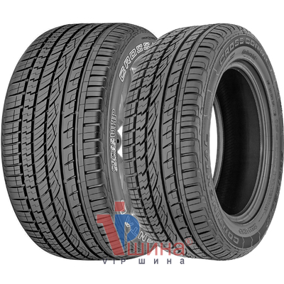 Continental ContiCrossContact UHP 255/55 R18 109V XL FR SSR