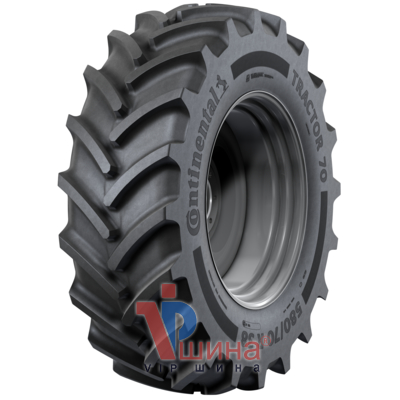 Continental TRACTOR 70 (с/х) 380/70 R28 130D/127A8