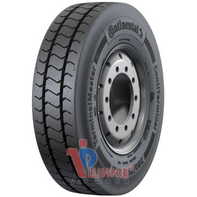 Continental TerminalMaster (универсальная) 280/75 R22.5 168A8