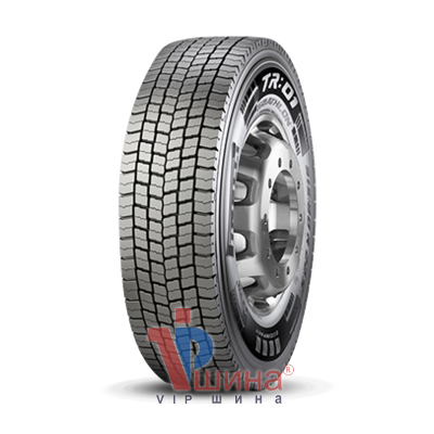 Pirelli TR:01 TRIATHLON (ведущая) 315/60 R22.5 152/148L