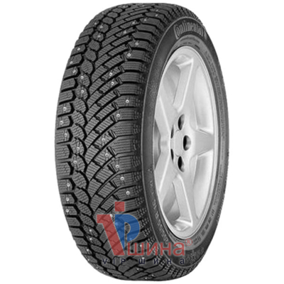 Continental ContiIceContact 215/55 R17 98T XL (шип)