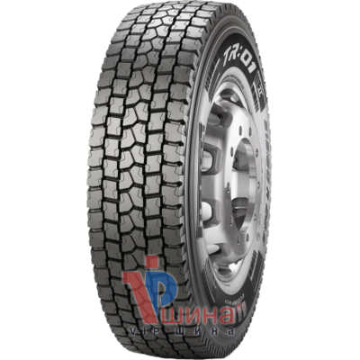 Pirelli TR:01+II (ведущая) 315/70 R22.5 154/150L