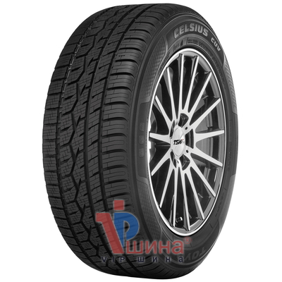 Toyo Celsius CUV 235/60 R17C 117/115T