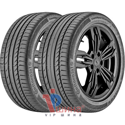 Continental ContiSportContact 5 245/45 R19 102W XL FR