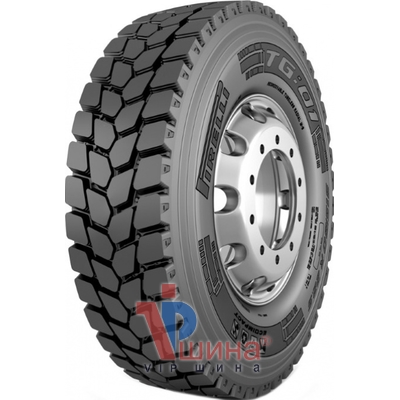 Pirelli TG:01 II (ведущая) 315/80 R22.5 156/150K