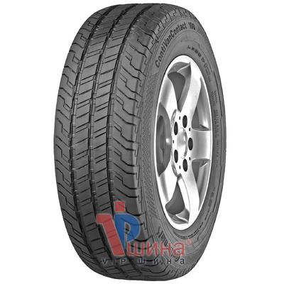 Continental ContiVanContact 100 225/75 R16C 118/116R PR10