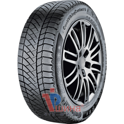 Continental ContiVikingContact 6 235/40 R19 96T XL