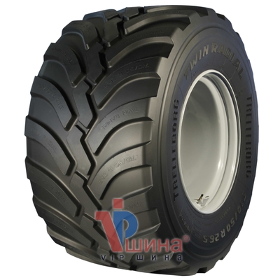 Trelleborg Twin Radial (с/х) 500/60 R22.5 155D