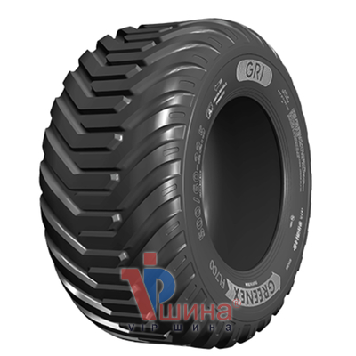 GRI GREENEX FL700 (с/х) 550/45 R22.5 159A8/156B PR16