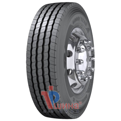 Goodyear Omnitrac S (рулевая) 315/80 R22.5 156/150K