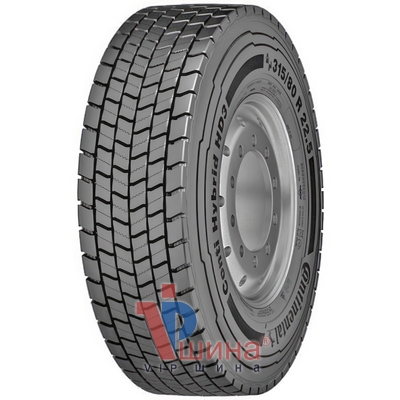 Continental Conti Hybrid HD3 (ведущая) 315/70 R22.5 154/150L PR18