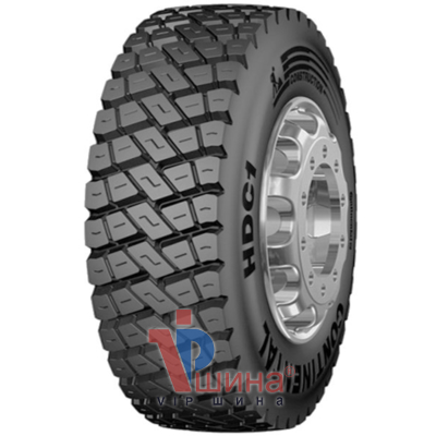 Continental HDC1 (ведущая) 325/95 R24 162/160K PR18