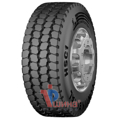 Continental HSC1 (рулевая) 295/80 R22.5 152/148K PR20