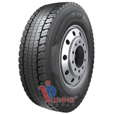 Hankook DL22 (ведущая) 295/80 R22.5 154/149M