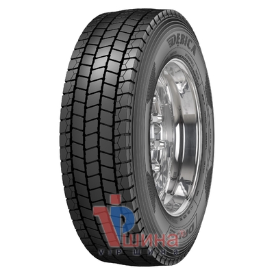 Debica DRD2 (ведущая) 315/70 R22.5 154L/152M