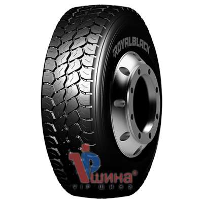 Royal Black RT605 (прицепная) 385/65 R22.5 160L PR20