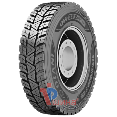 Otani OH-312+ (ведущая) 315/80 R22.5 156/150K