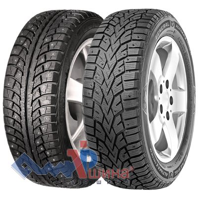 General Tire Altimax Arctic 12 215/50 R17 95T XL (под шип)