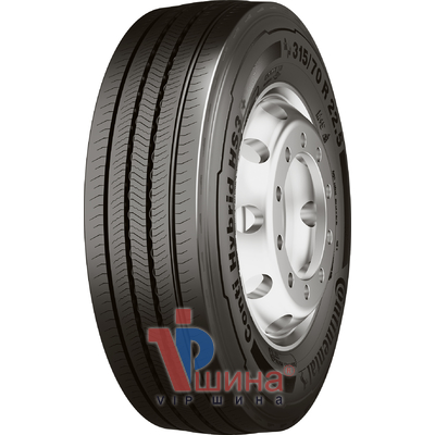 Continental Conti Hybrid HS3+ (рулевая) 385/55 R22.5 160K