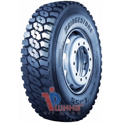 Bridgestone L-355 EVO (ведущая) 13 R22.5 158G/156K