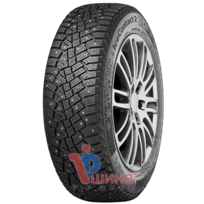 Continental IceContact 2 195/55 R20 95T XL (шип)