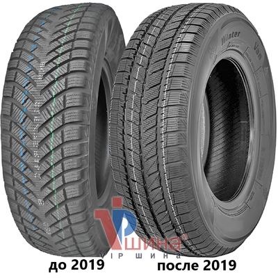 Duraturn Mozzo Winter VAN 205/75 R16C 110/108R