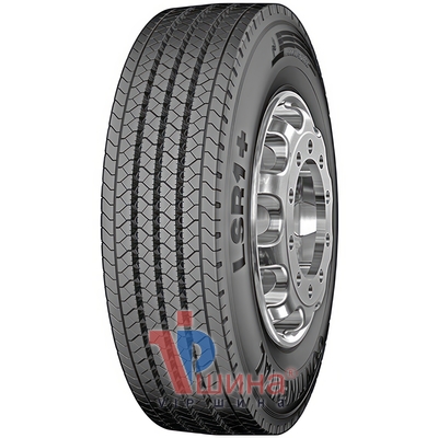 Continental LSR1+ (рулевая) 8.5 R17.5 121/120L PR12