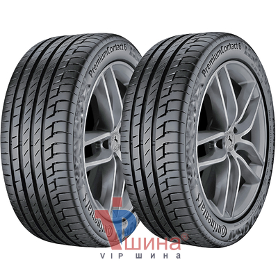 Continental PremiumContact 6 205/45 R17 88W XL FR