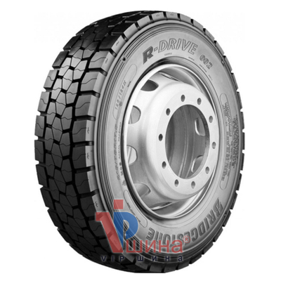 Bridgestone R-Drive 002 (ведущая) 265/70 R17.5 138/136M PR14