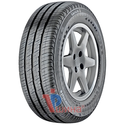 Continental Vanco 2 215/75 R16C 113/111R