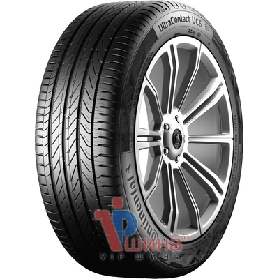 Continental UltraContact UC6 205/60 R16 96V XL