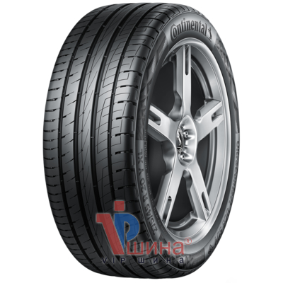 Continental UltraContact UC6 SUV 235/60 R18 103V