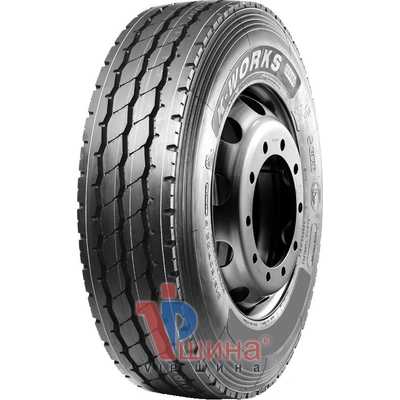 Leao KMA400 (универсальная) 315/80 R22.5 156/150K PR20