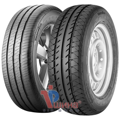 Continental Vanco Eco 235/65 R16C 118/116R PR10