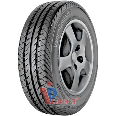 Continental VancoContact 2 195/60 R16C 99/97H PR6