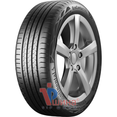 Continental EcoContact 6Q 235/55 R19 105W XL MO