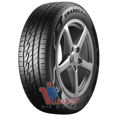 General Tire Grabber GT Plus 255/40 R21 102Y XL FR