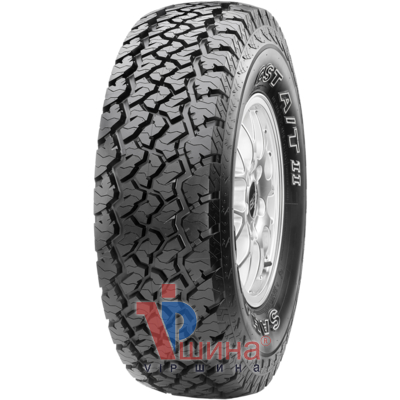 CST Sahara A/T II 245/70 R16 111T XL OWL