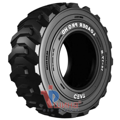 Ceat LOADER PRO HD (индустриальная) 14 R17.5 140A8 PR14