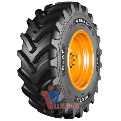 Ceat FARMAX HPT (с/х) 480/80 R50 162A8/159D TL