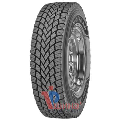 Goodyear Ultra Grip Max D (ведущая) 315/70 R22.5 154L/152M