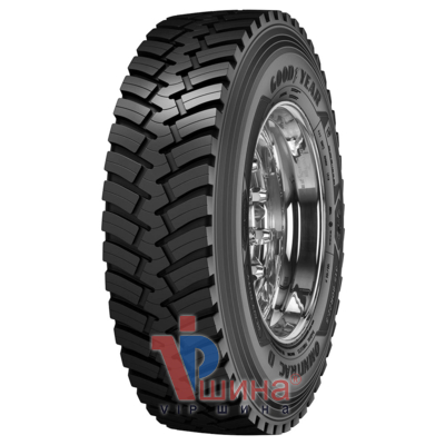 Goodyear Omnitrac D HD (ведущая) 315/80 R22.5 156/150K