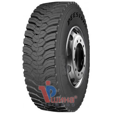 Deestone SD437 (ведущая) 315/80 R22.5 156/150K PR20