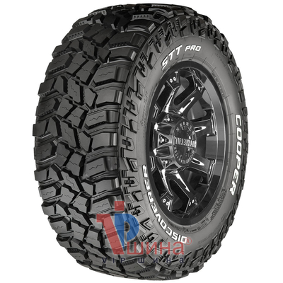 Cooper Discoverer STT Pro 315/70 R17 121/118Q