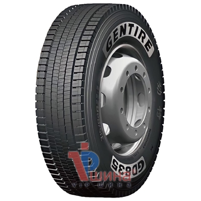 GENTIRE GD835 (ведущая) 315/80 R22.5 156/153K PR20